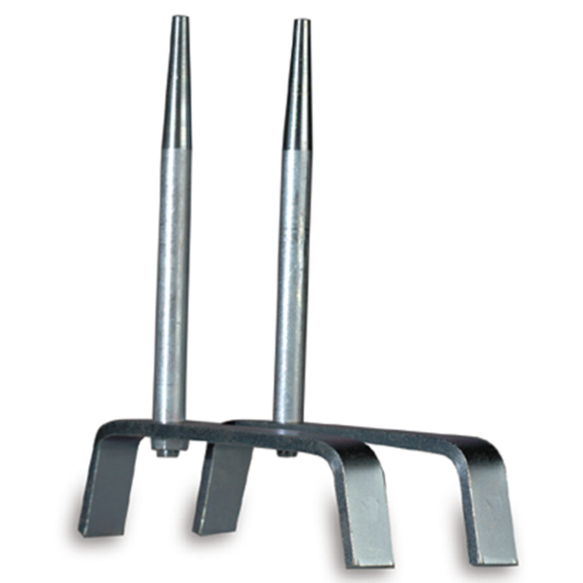 K&L Supply Cylinder Head Stands, 2-Piece Steel Set, Universal Fit, 35-9125